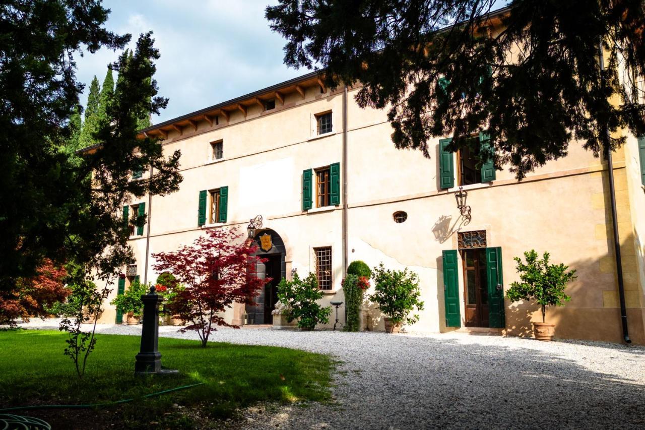 Villa Carrara Salvadori Grezzana Εξωτερικό φωτογραφία