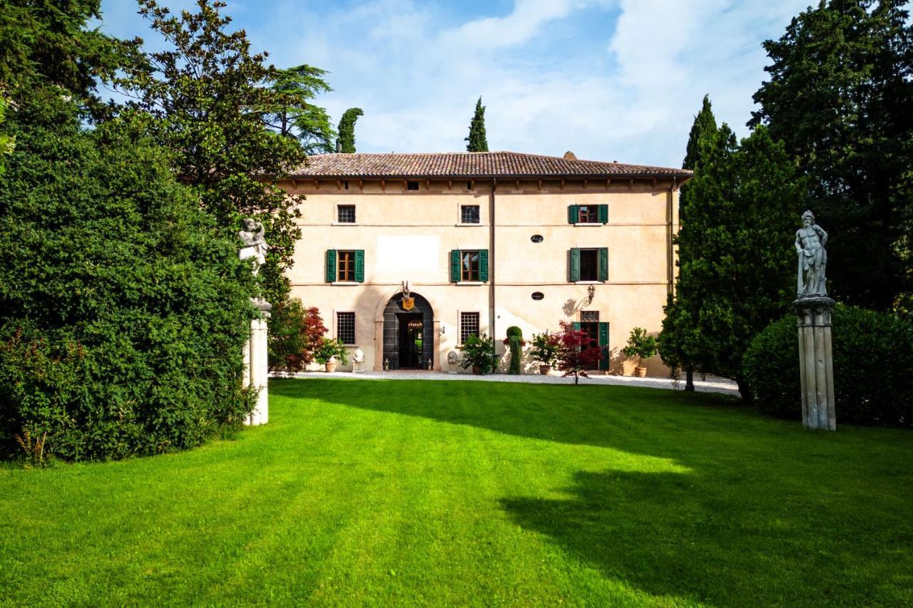 Villa Carrara Salvadori Grezzana Εξωτερικό φωτογραφία