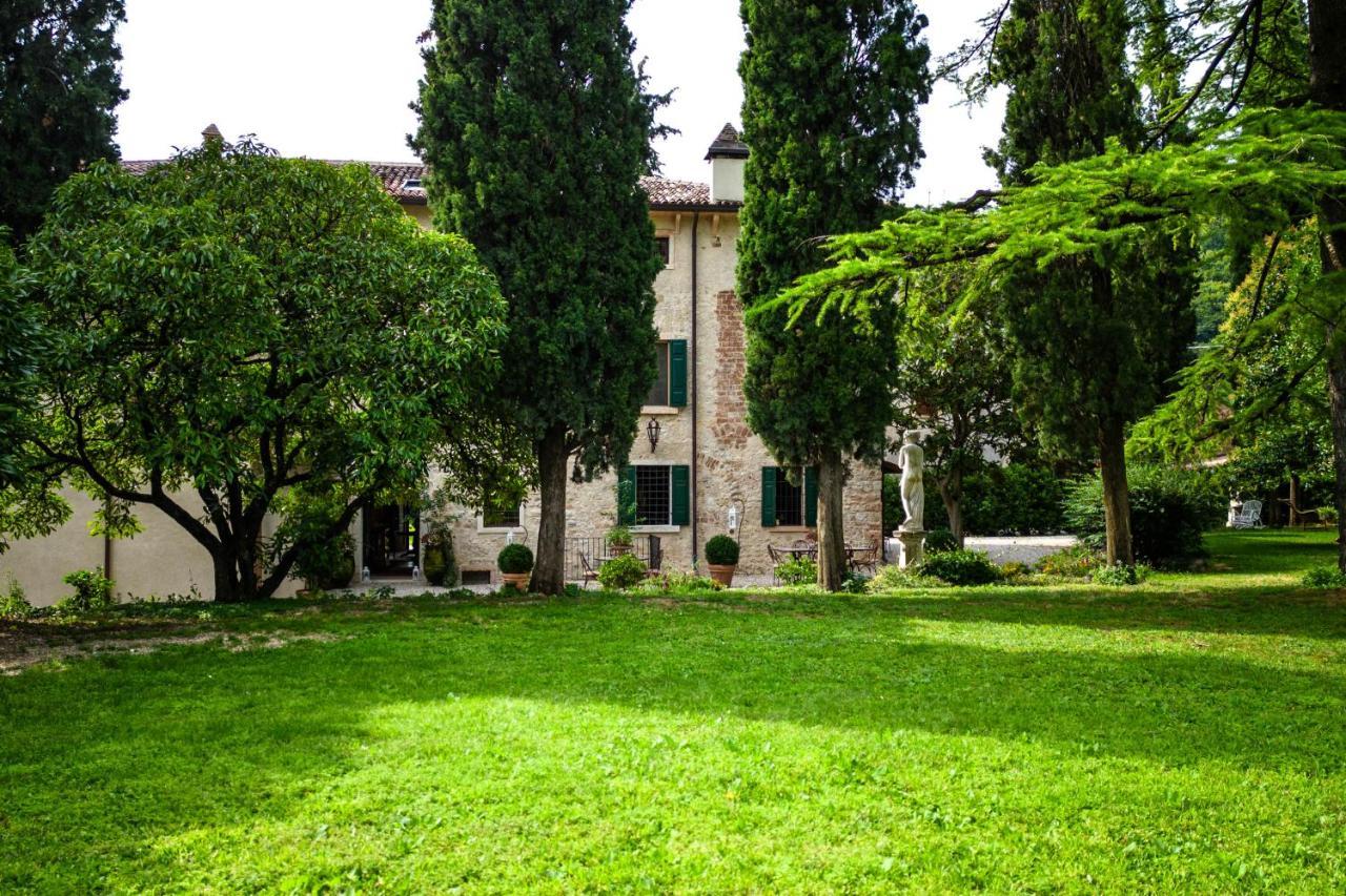 Villa Carrara Salvadori Grezzana Εξωτερικό φωτογραφία