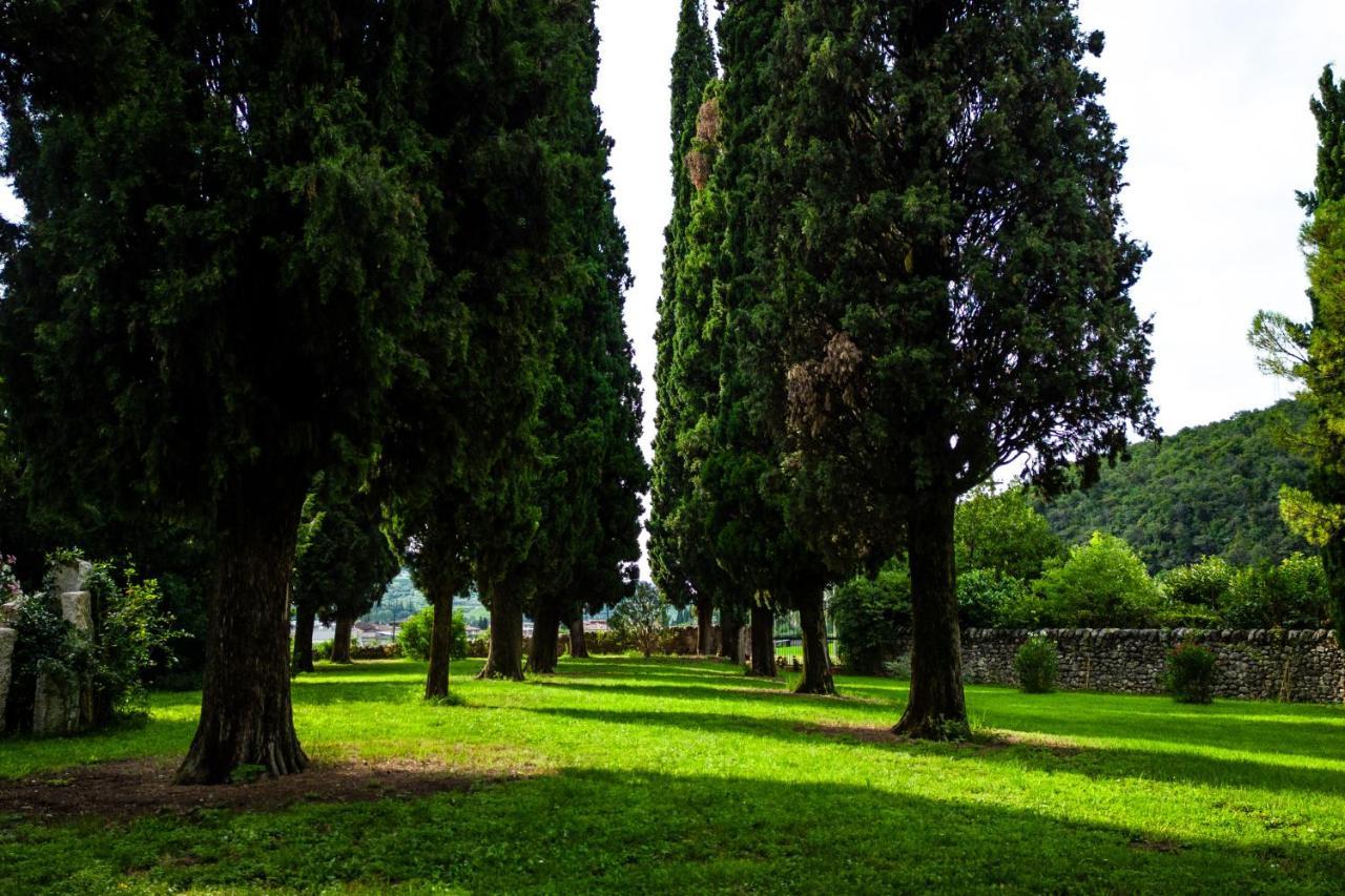 Villa Carrara Salvadori Grezzana Εξωτερικό φωτογραφία