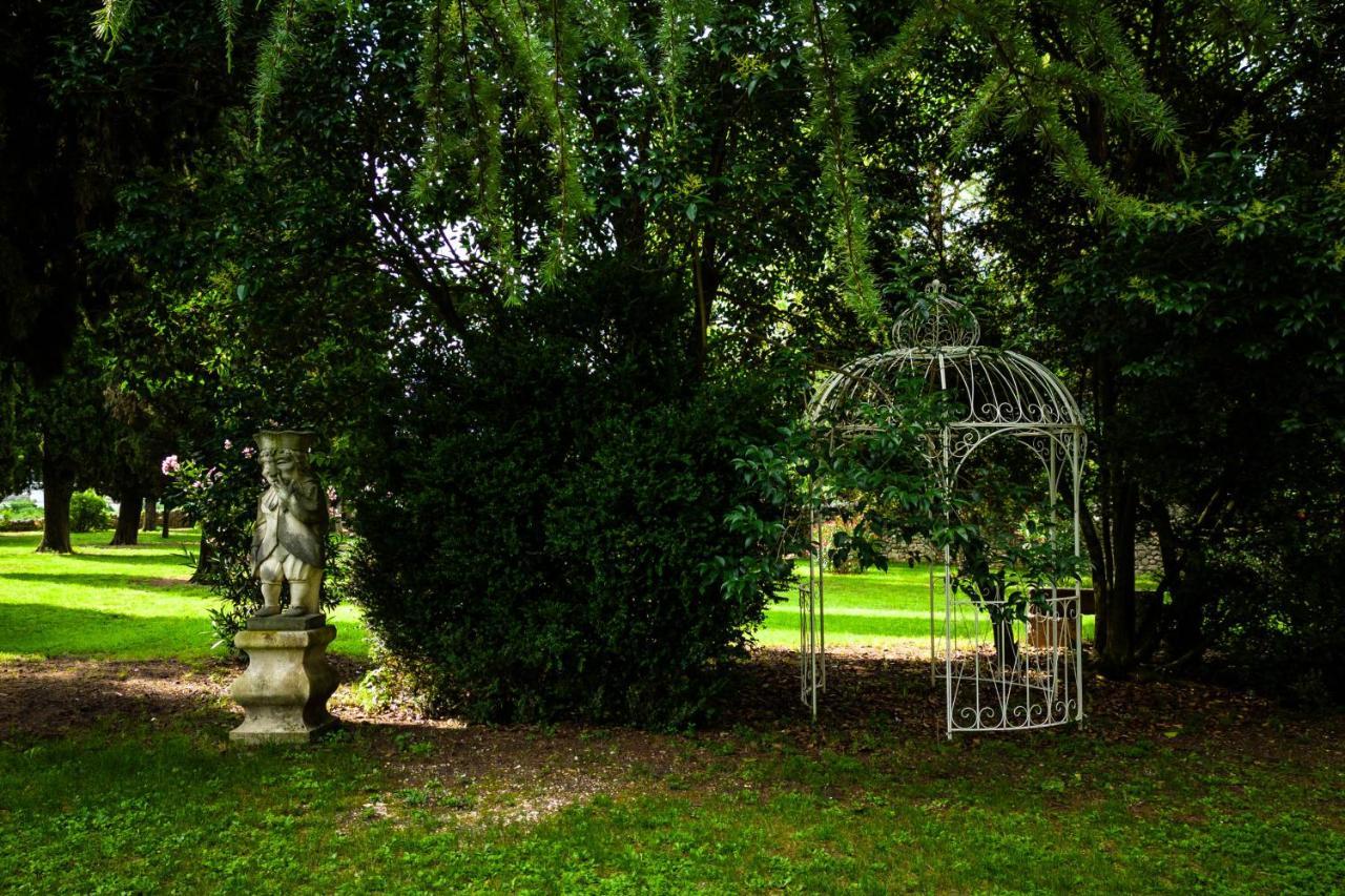 Villa Carrara Salvadori Grezzana Εξωτερικό φωτογραφία