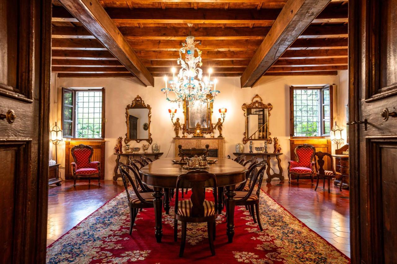 Villa Carrara Salvadori Grezzana Εξωτερικό φωτογραφία