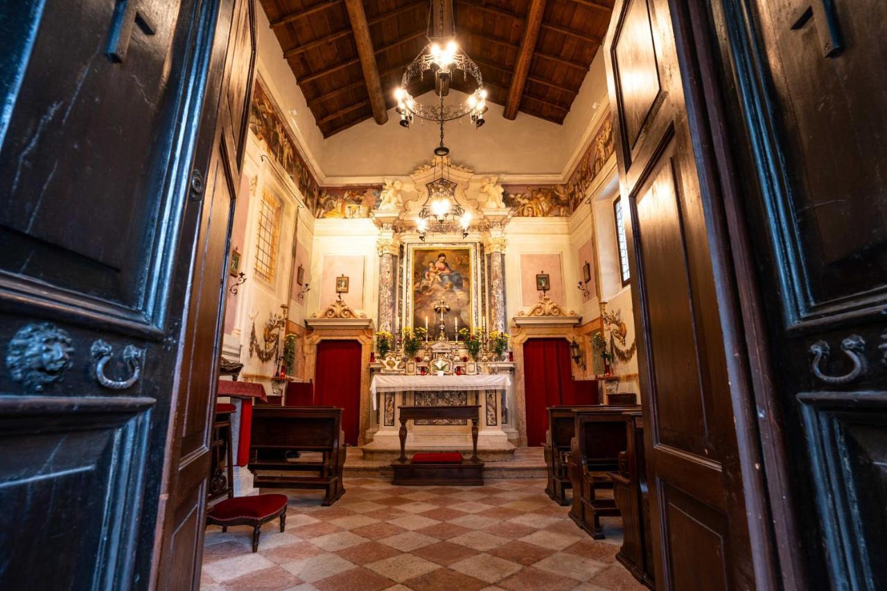 Villa Carrara Salvadori Grezzana Εξωτερικό φωτογραφία