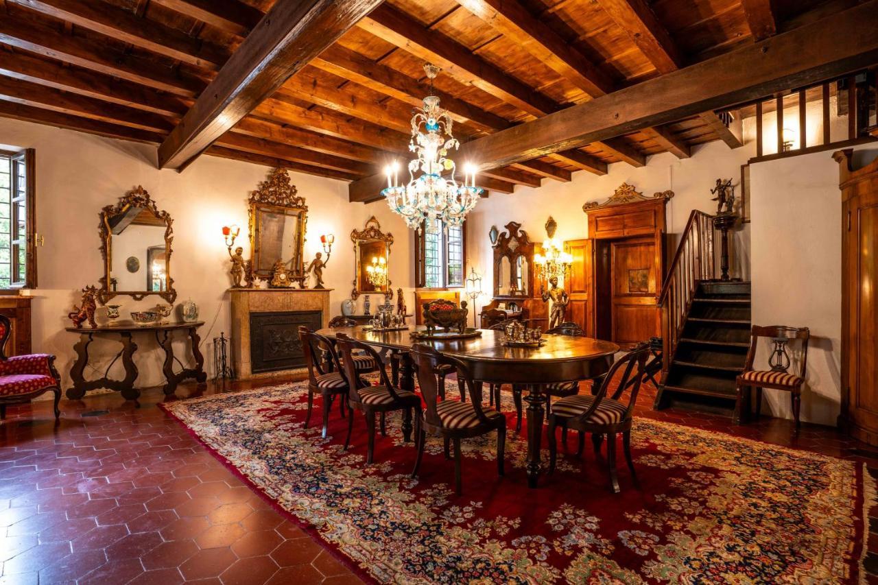 Villa Carrara Salvadori Grezzana Εξωτερικό φωτογραφία