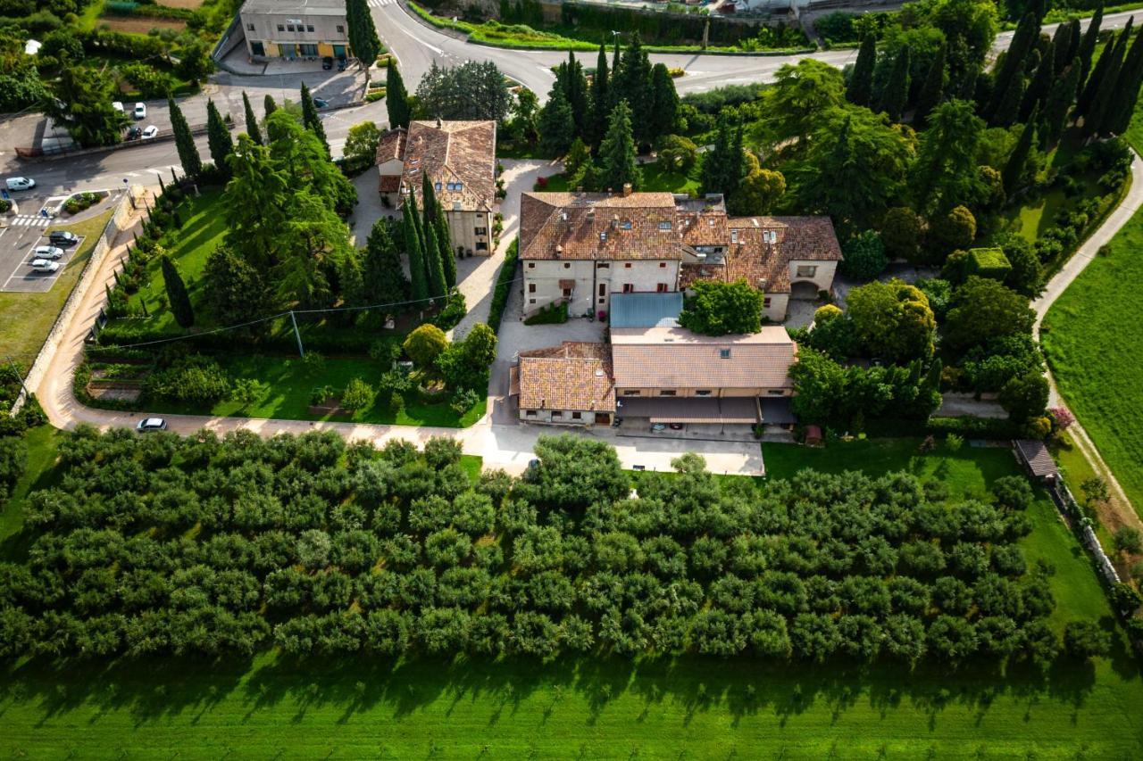 Villa Carrara Salvadori Grezzana Εξωτερικό φωτογραφία