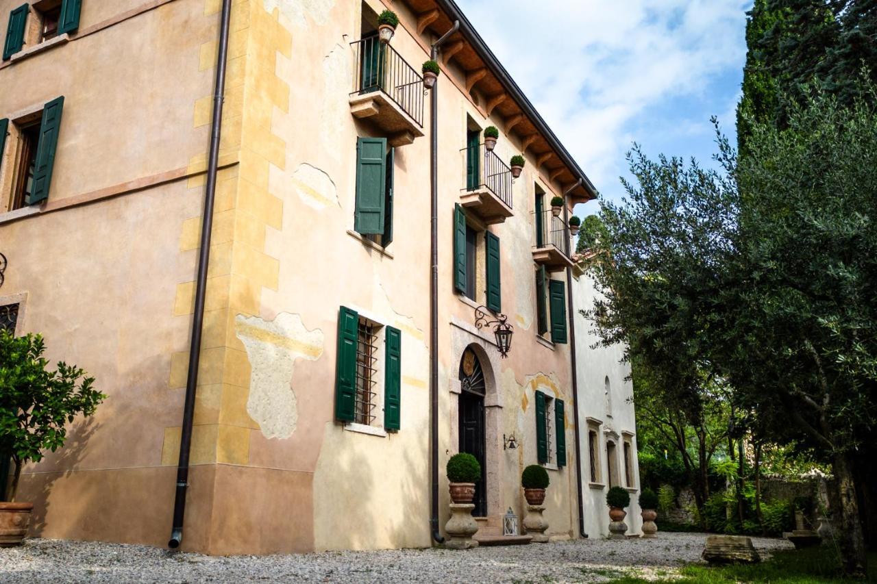Villa Carrara Salvadori Grezzana Εξωτερικό φωτογραφία