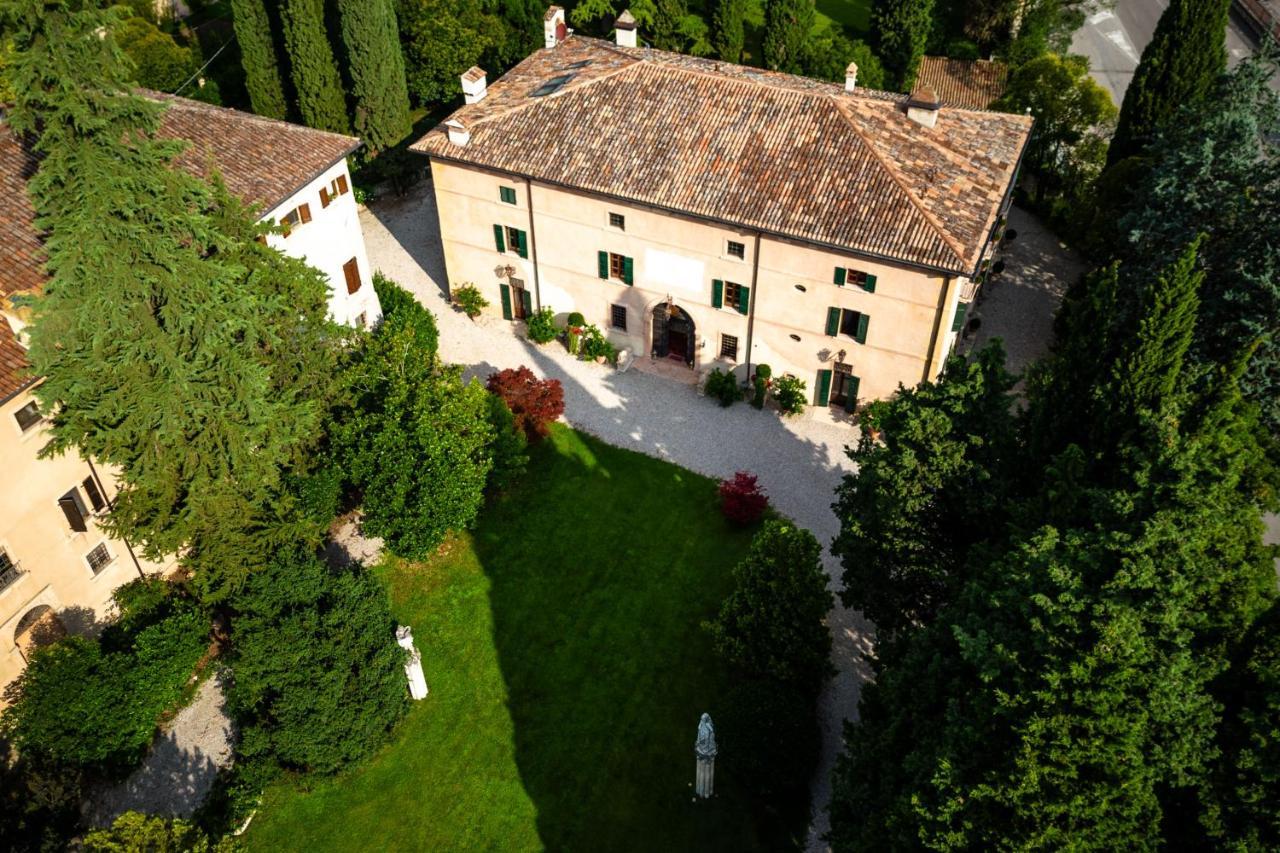 Villa Carrara Salvadori Grezzana Εξωτερικό φωτογραφία