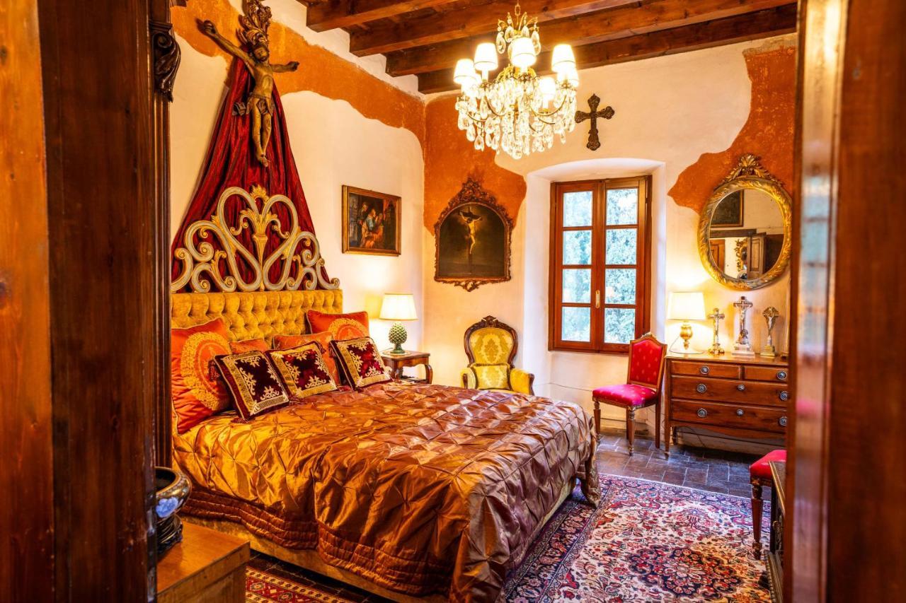 Villa Carrara Salvadori Grezzana Εξωτερικό φωτογραφία