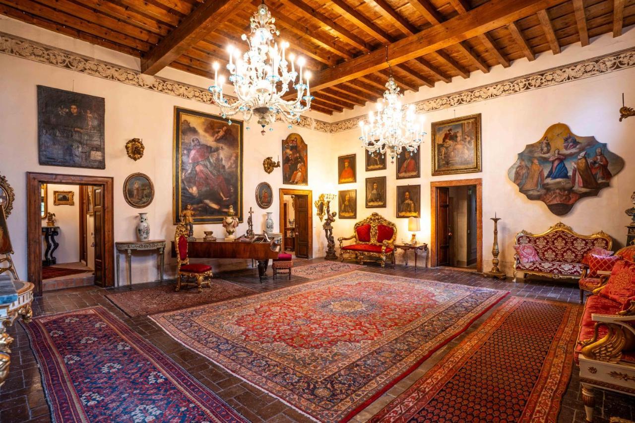 Villa Carrara Salvadori Grezzana Εξωτερικό φωτογραφία
