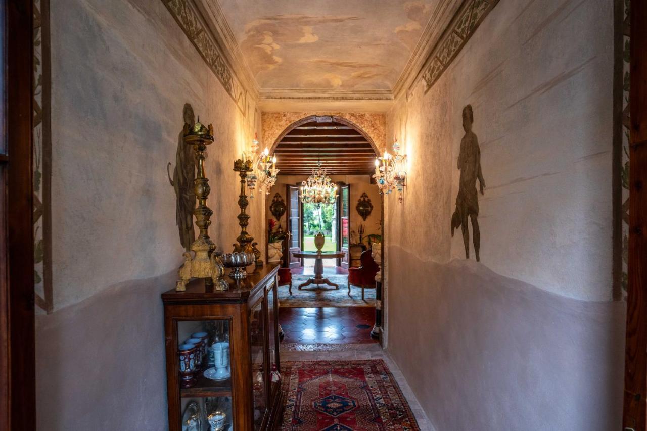 Villa Carrara Salvadori Grezzana Εξωτερικό φωτογραφία