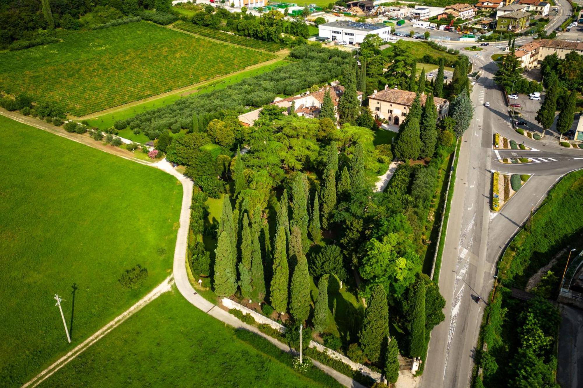 Villa Carrara Salvadori Grezzana Εξωτερικό φωτογραφία