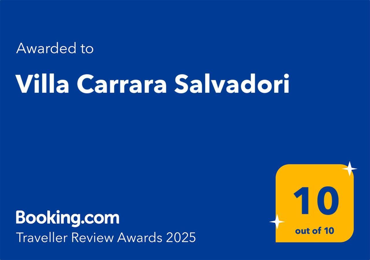 Villa Carrara Salvadori Grezzana Εξωτερικό φωτογραφία